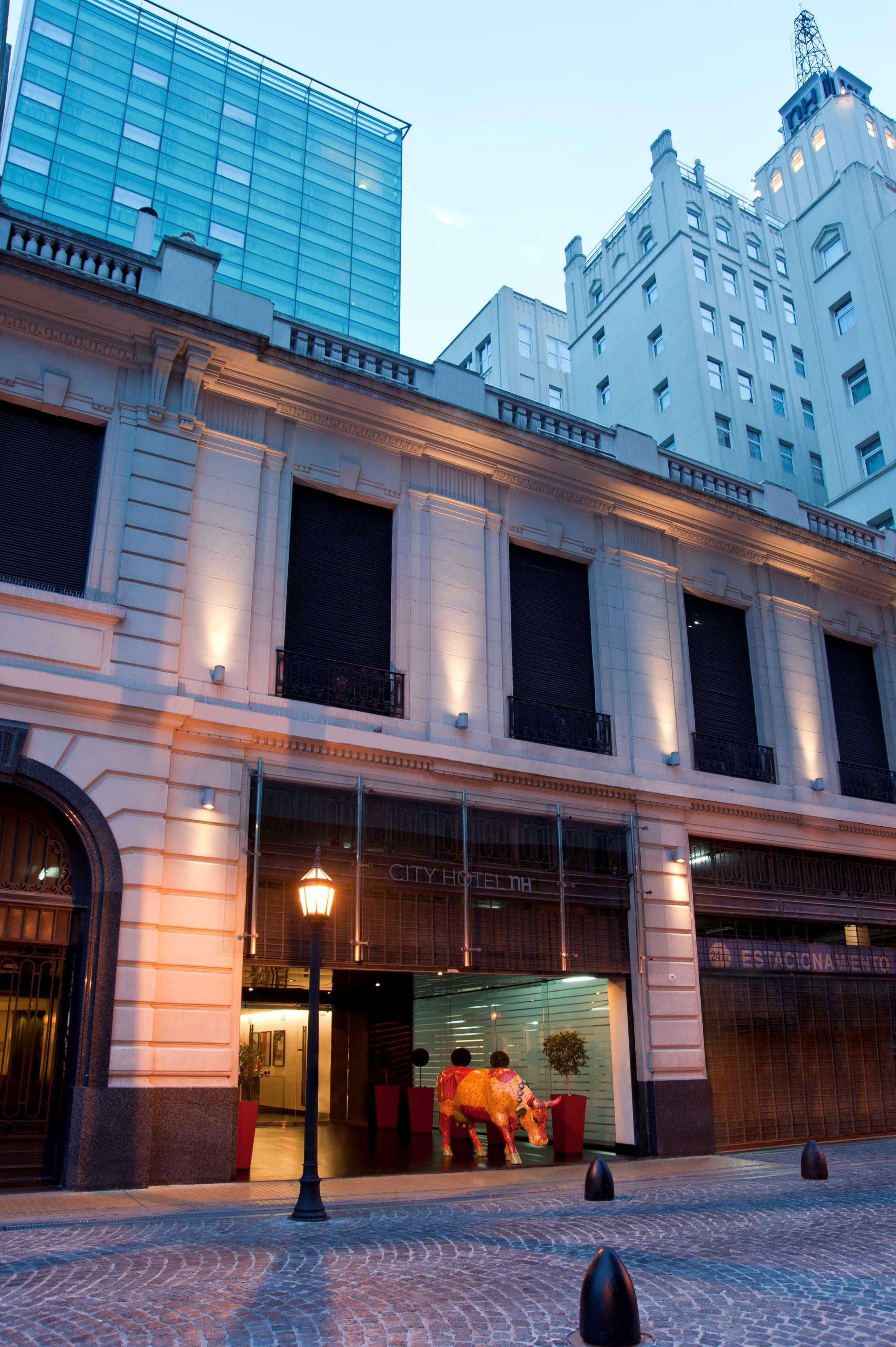 מלון Nh Collection Buenos Aires Centro Historico מראה חיצוני תמונה