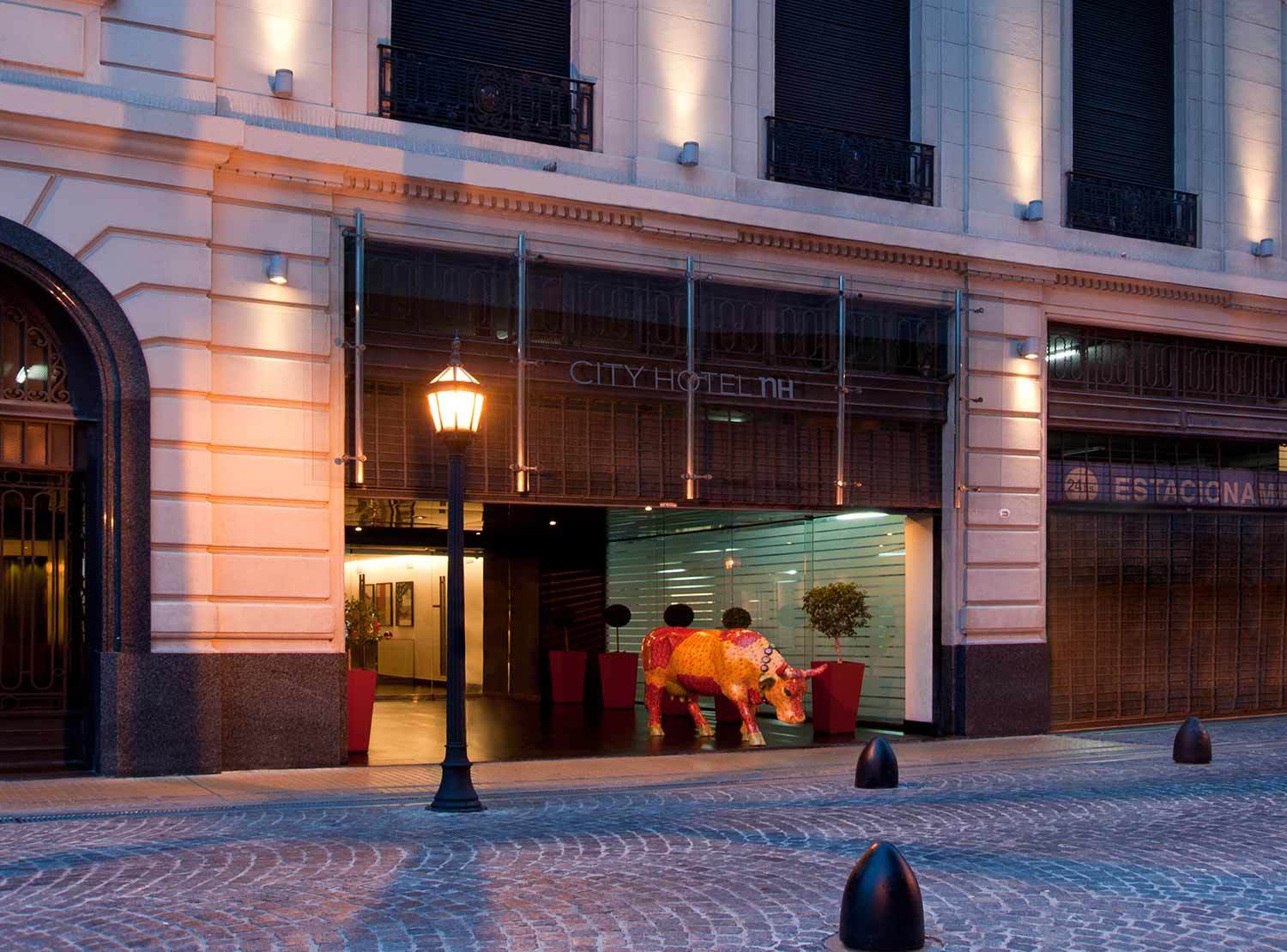 מלון Nh Collection Buenos Aires Centro Historico מראה חיצוני תמונה